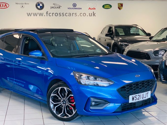 FORD FOCUS ST-LINE X - 5426 - 4