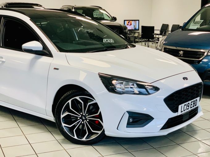 FORD FOCUS ST-LINE X - 5595 - 5