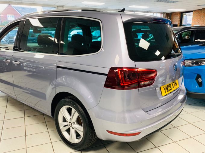 SEAT ALHAMBRA TDI XCELLENCE DSG - 5563 - 9