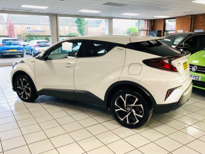 TOYOTA CHR DESIGN - 5607 - 9