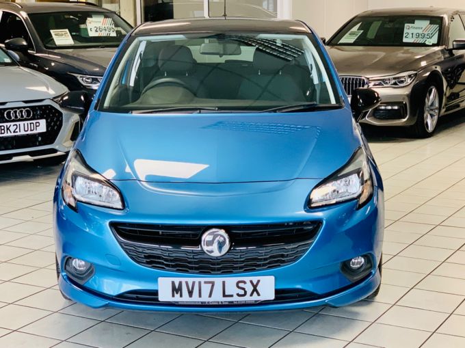 VAUXHALL CORSA LIMITED EDITION ECOFLEX - 5483 - 4