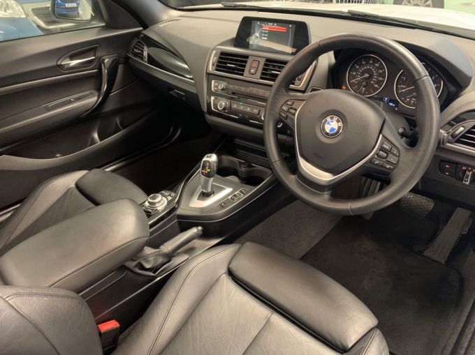 BMW 2 SERIES 218I SPORT - 5539 - 11