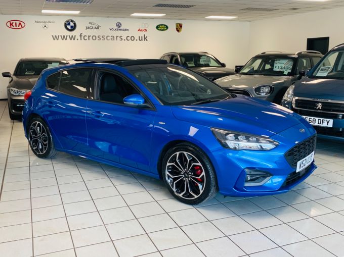 FORD FOCUS ST-LINE X - 5426 - 6