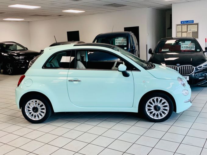 FIAT 500 LOUNGE - 5517 - 6