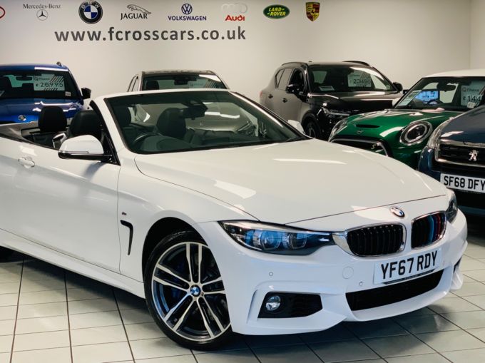 BMW 4 SERIES 435D XDRIVE M SPORT - 5550 - 4