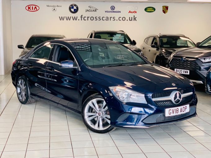 MERCEDES CLA CLA 180 SPORT - 5441 - 1