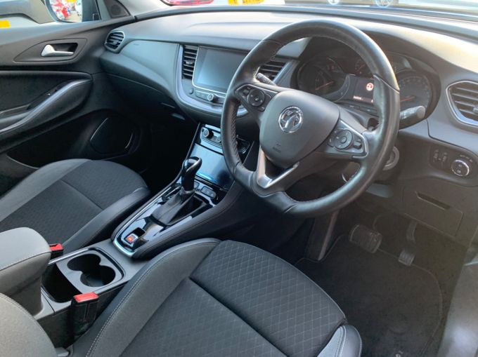 VAUXHALL GRANDLAND X SRI NAV - 5589 - 11