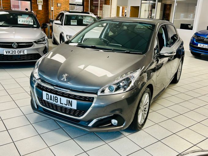 PEUGEOT 208 BLUE HDI S/S ALLURE - 5527 - 12