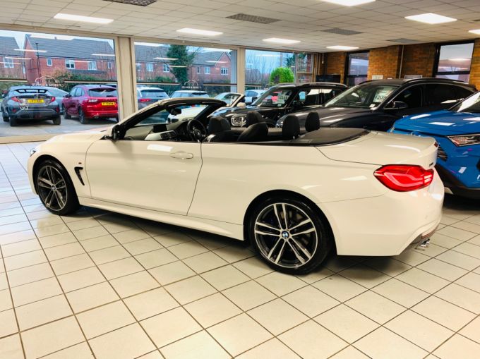 BMW 4 SERIES 435D XDRIVE M SPORT - 5550 - 12