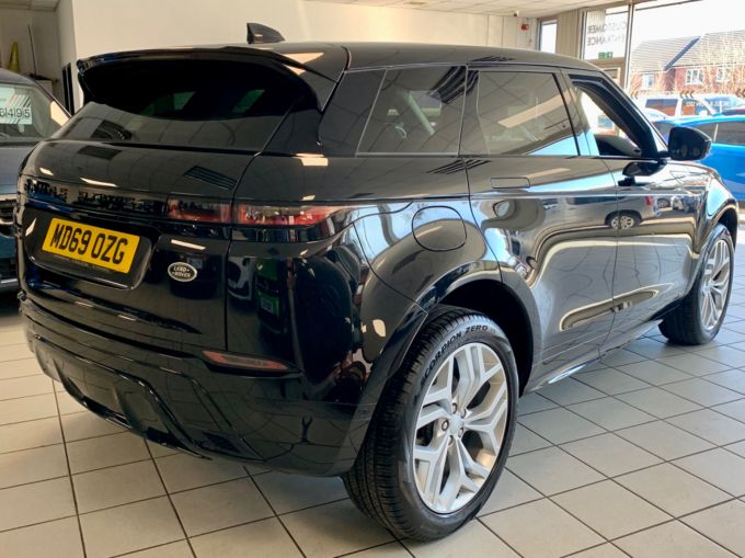 LAND ROVER RANGE ROVER EVOQUE R-DYNAMIC SE MHEV - 5614 - 7