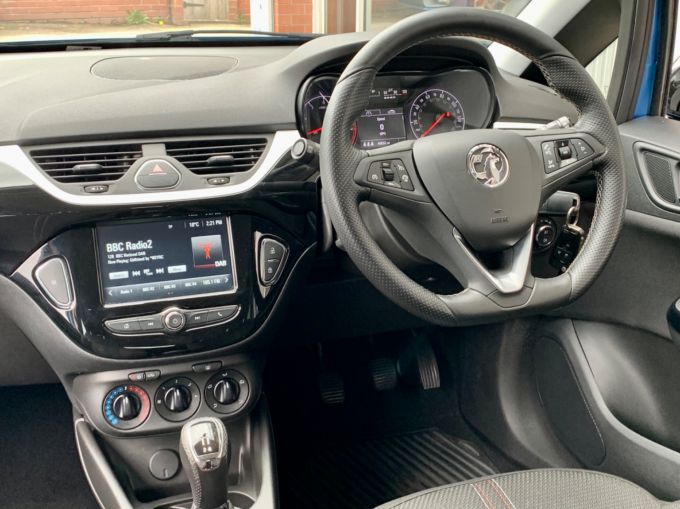 VAUXHALL CORSA LIMITED EDITION ECOFLEX - 5483 - 12