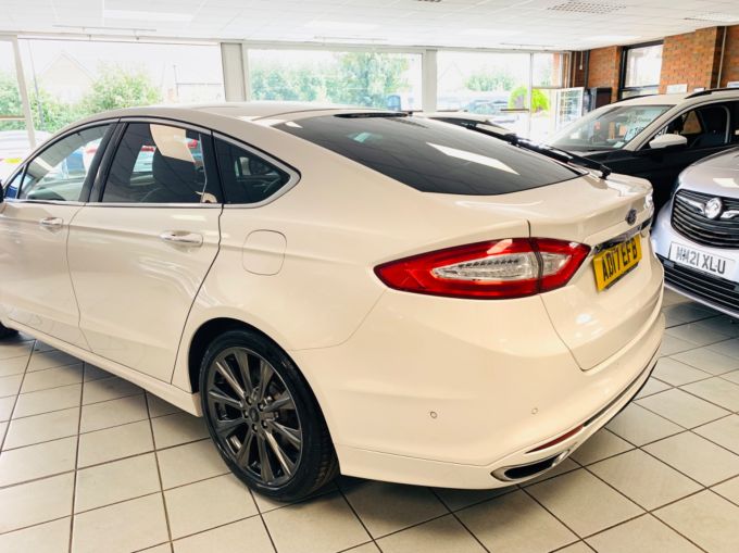 FORD MONDEO VIGNALE TDCI - 5453 - 9