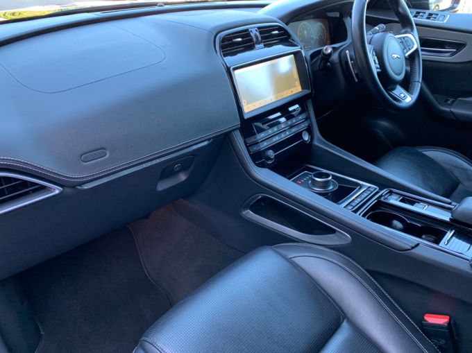 JAGUAR F-PACE V6 S AWD - 5668 - 10