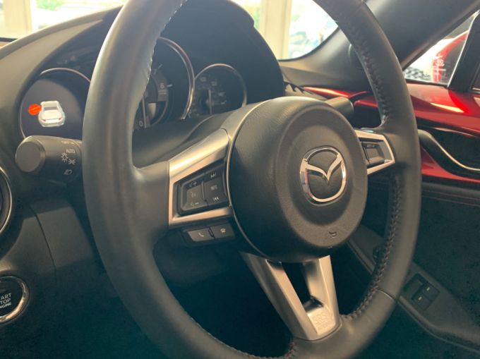 MAZDA MX-5 SPORT NAV PLUS - 5601 - 16