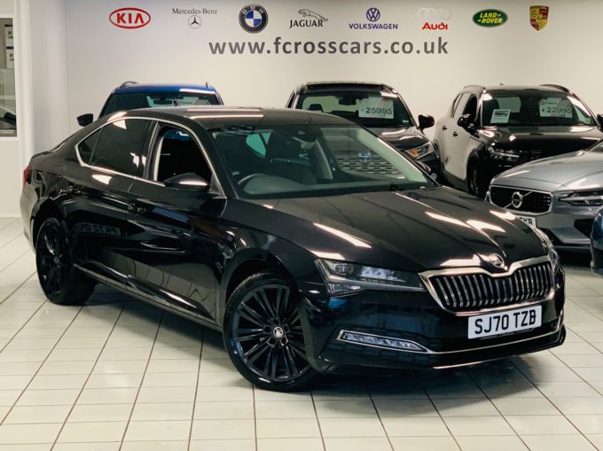 SKODA SUPERB SE L TDI DSG - 5594 - 1