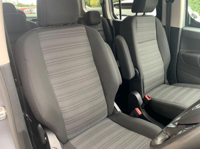 VAUXHALL COMBO LIFE SE S/S 7 SEATS - 5452 - 12