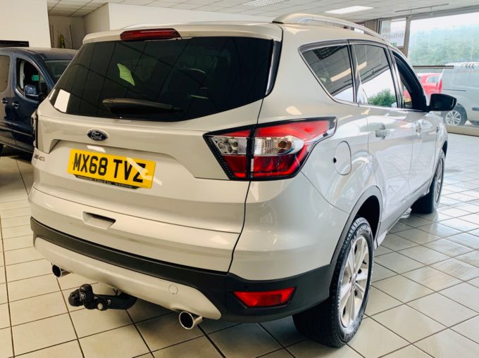 FORD KUGA TITANIUM TDCI - 5460 - 6