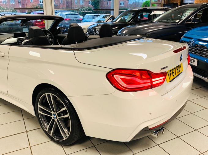 BMW 4 SERIES 435D XDRIVE M SPORT - 5550 - 10