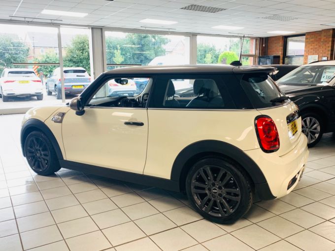 MINI HATCH COOPER S SEVEN - 5456 - 11