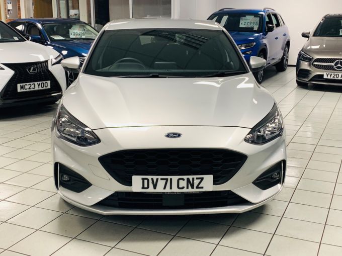 FORD FOCUS ST-LINE TDCI - 5536 - 3