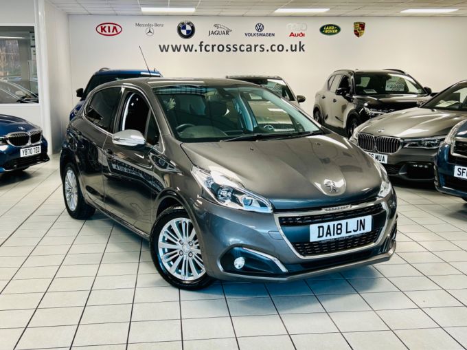 PEUGEOT 208 BLUE HDI S/S ALLURE - 5527 - 1