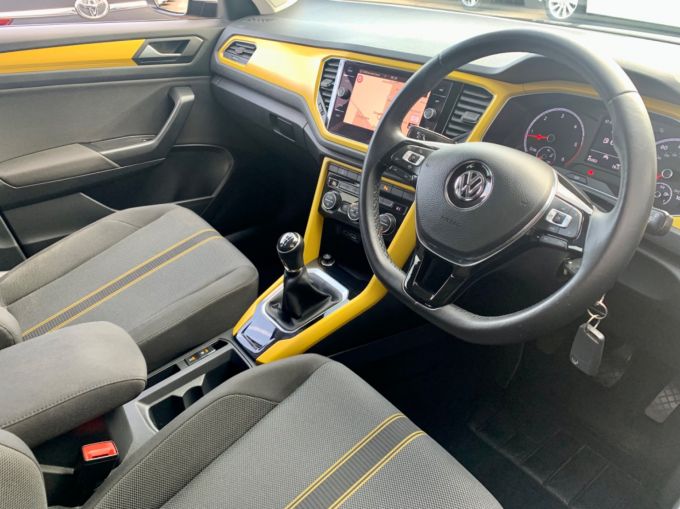 VOLKSWAGEN T-ROC DESIGN TDI - 5449 - 13