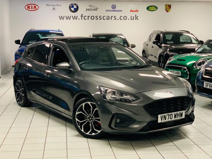 FORD FOCUS ST-LINE X TDCI - 5556 - 1