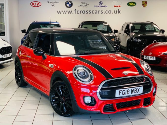 MINI HATCH COOPER S - 5603 - 1