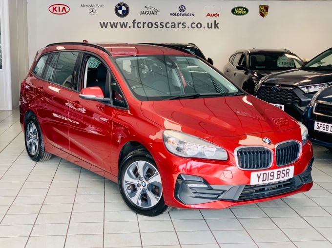 BMW 2 SERIES 218I SE GRAN TOURER - 5459 - 1