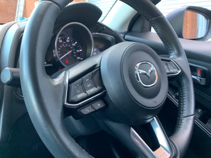 MAZDA 2 SPORT NAV - 5500 - 13