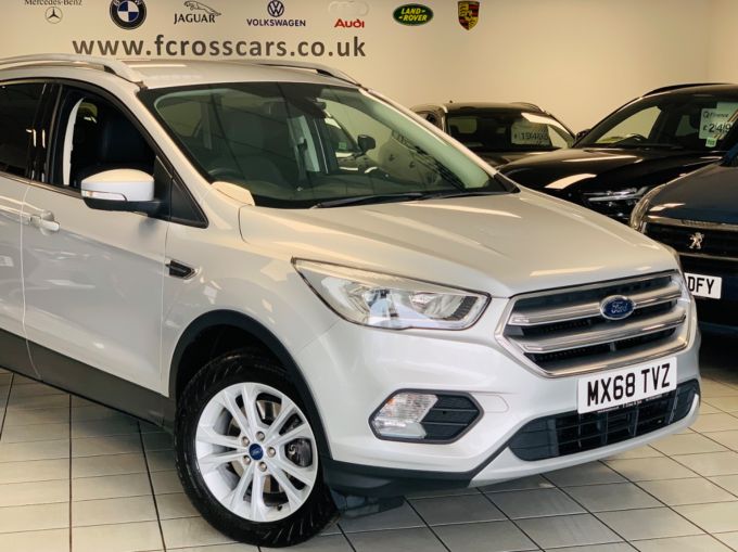 FORD KUGA TITANIUM TDCI - 5460 - 4