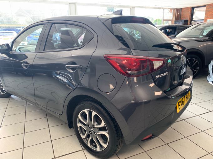 MAZDA 2 SPORT NAV - 5500 - 8