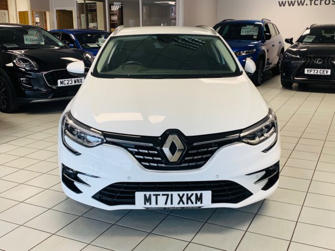 RENAULT MEGANE ICONIC DCI EDC - 5575 - 3