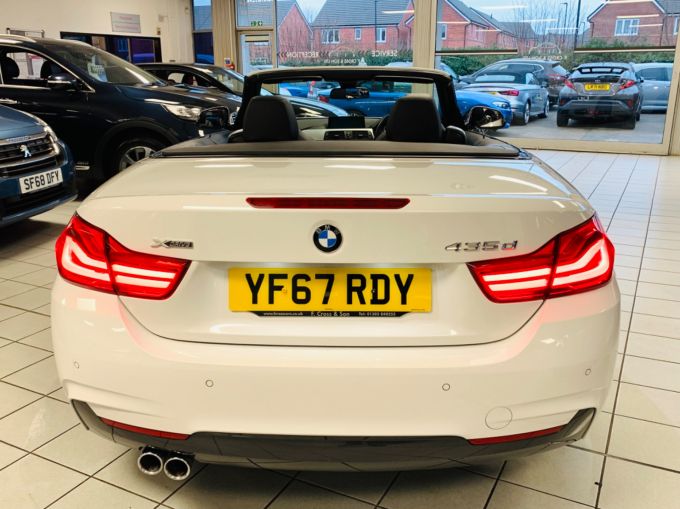 BMW 4 SERIES 435D XDRIVE M SPORT - 5550 - 9