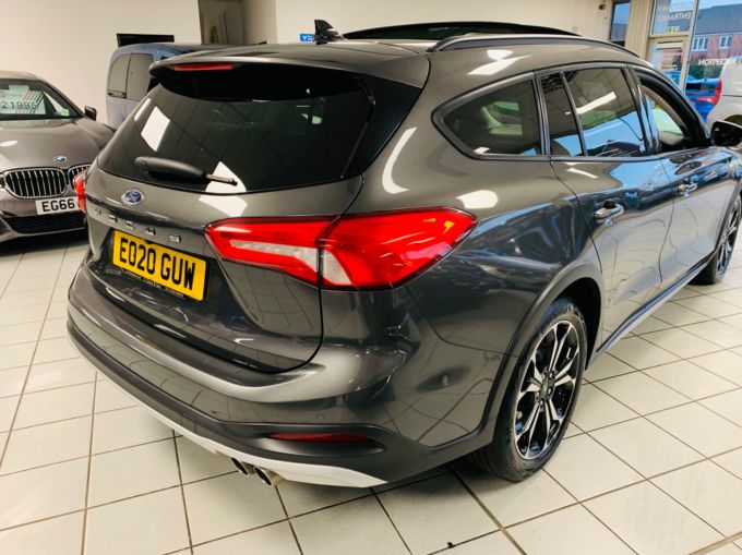 FORD FOCUS ACTIVE X ECOBLUE - 5521 - 7