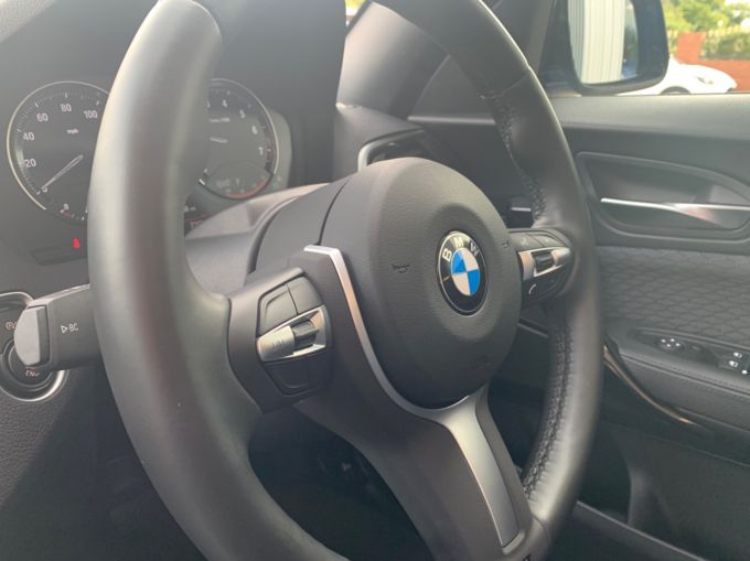 BMW 2 SERIES 218I M SPORT - 5404 - 14