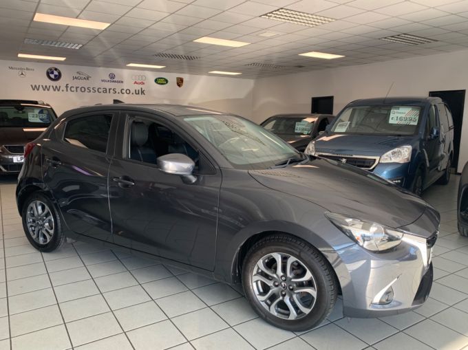 MAZDA 2 SPORT NAV - 5500 - 5