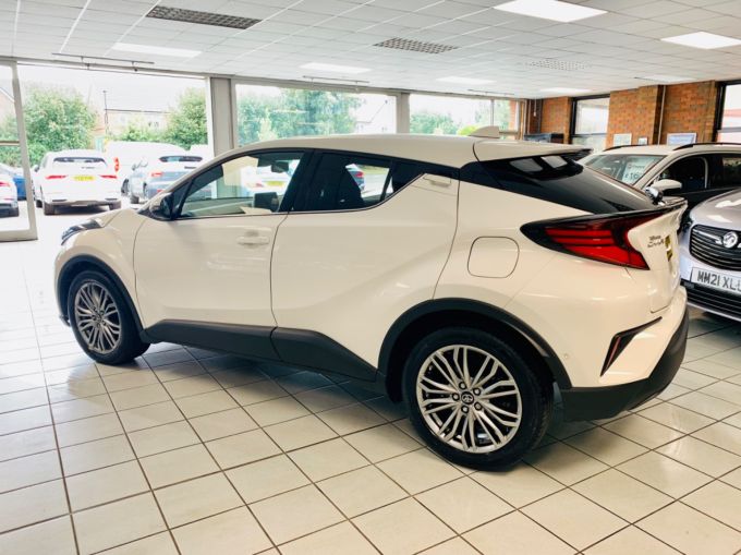 TOYOTA CHR EXCEL - 5455 - 9