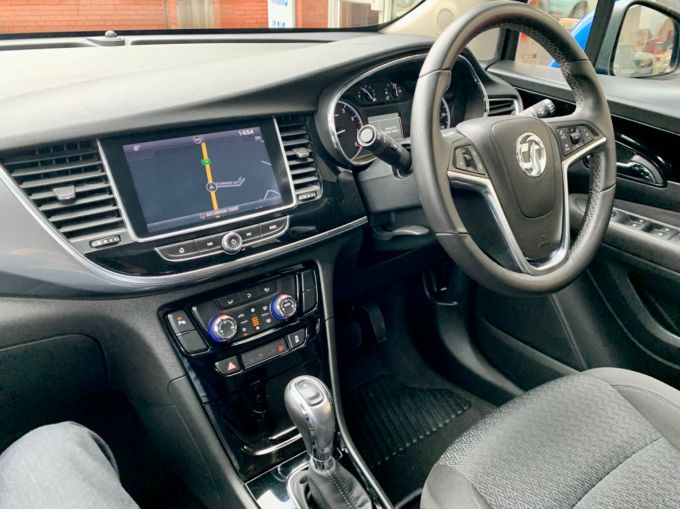 VAUXHALL MOKKA X DESIGN NAV - 5580 - 13