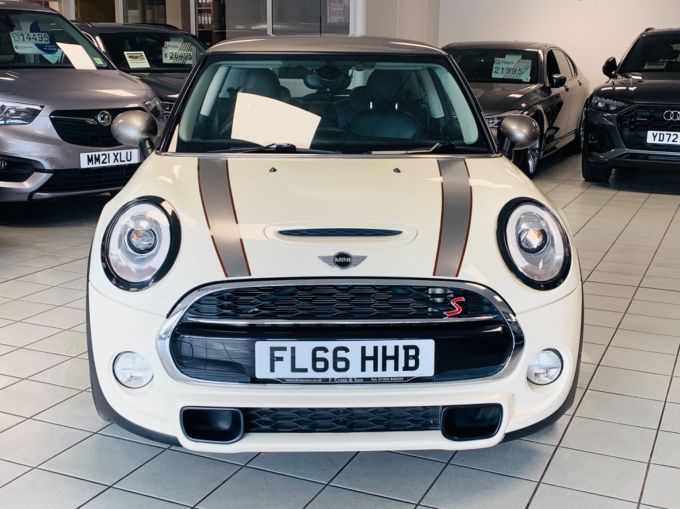 MINI HATCH COOPER S SEVEN - 5456 - 3