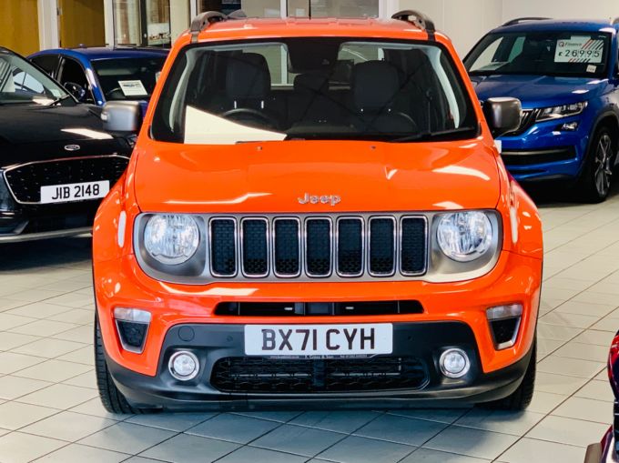 JEEP RENEGADE LIMITED - 5584 - 4