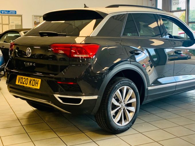 VOLKSWAGEN T-ROC DESIGN TDI - 5449 - 7