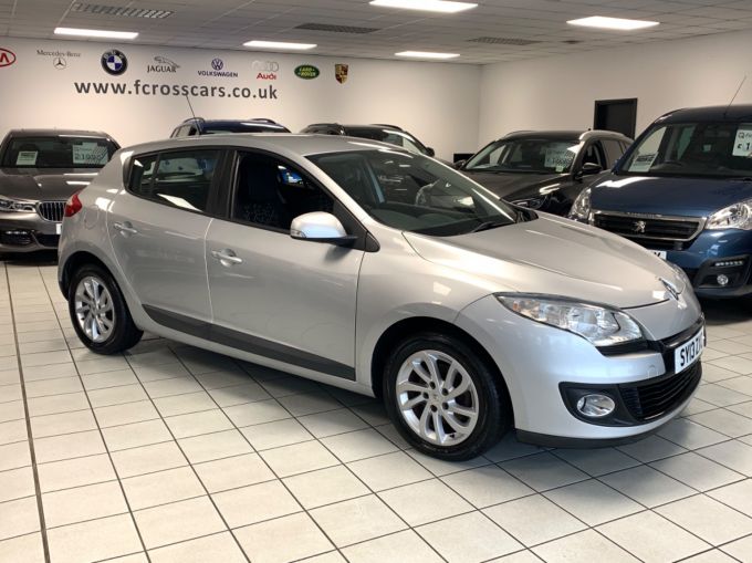 RENAULT MEGANE EXPRESSION DCI EDC - 5491 - 5