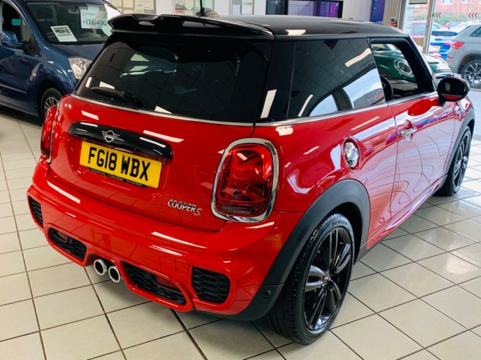 MINI HATCH COOPER S - 5603 - 7