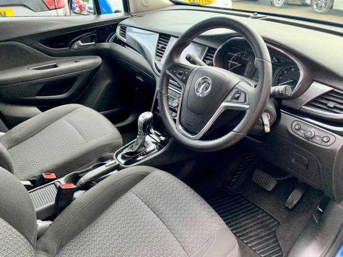 VAUXHALL MOKKA X DESIGN NAV - 5580 - 14