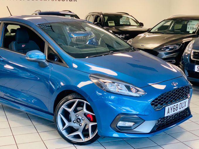 FORD FIESTA ST-2 - 5480 - 5