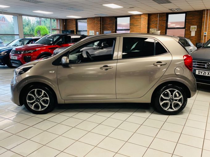 KIA PICANTO TITANIUM EDITION - 5493 - 10