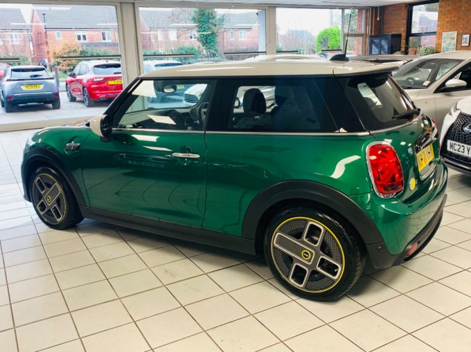 MINI HATCH COOPER S LEVEL 2 - 5538 - 13