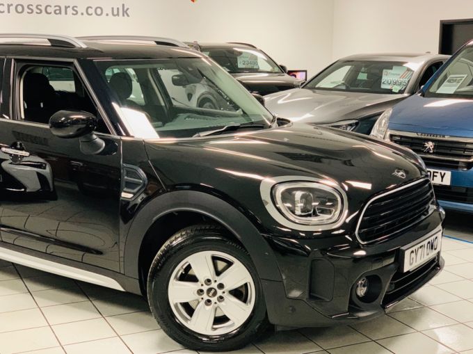 MINI COUNTRYMAN COOPER CLASSIC - 5546 - 3