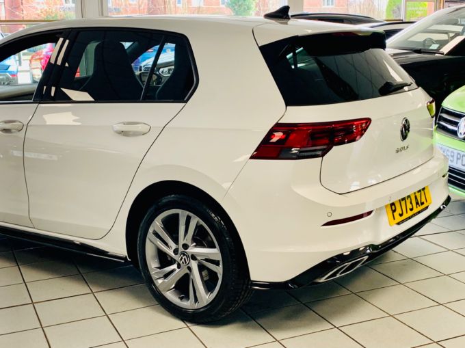 VOLKSWAGEN GOLF R-LINE TDI DSG - 5622 - 9